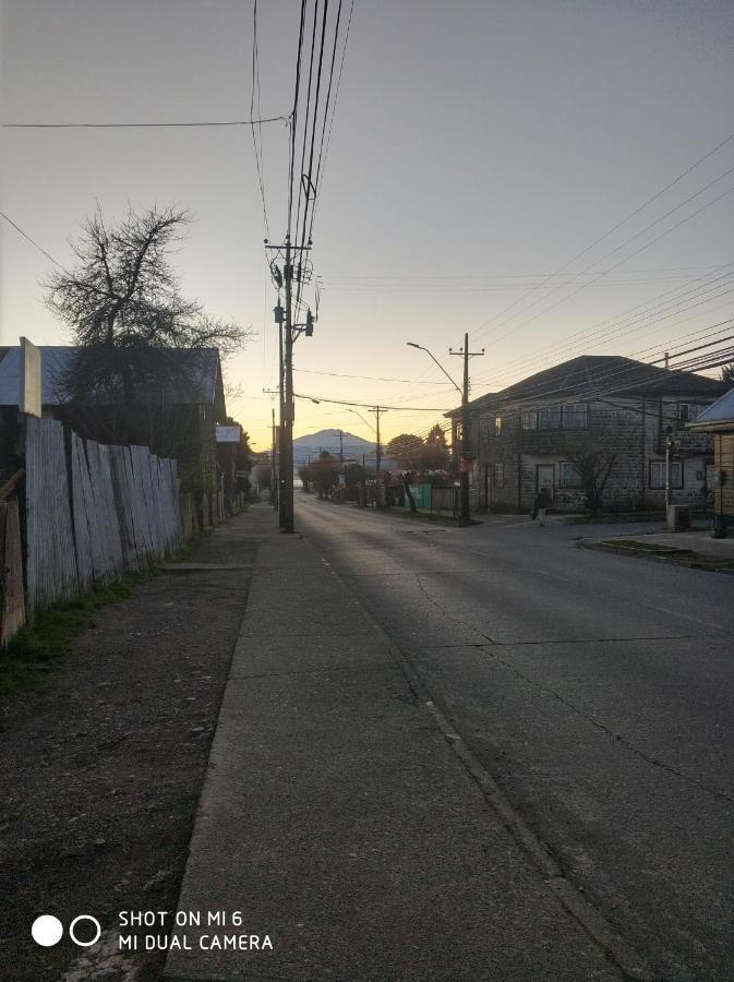 Hospedaje Puerto Varas Esterno foto